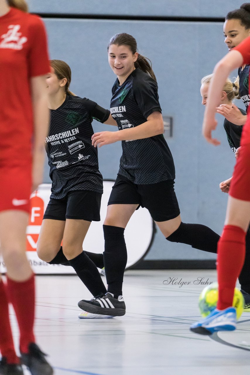 Bild 177 - C-Juniorinnen Futsalmeisterschaft